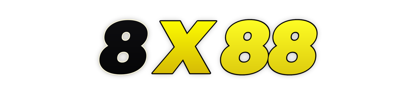 8x88